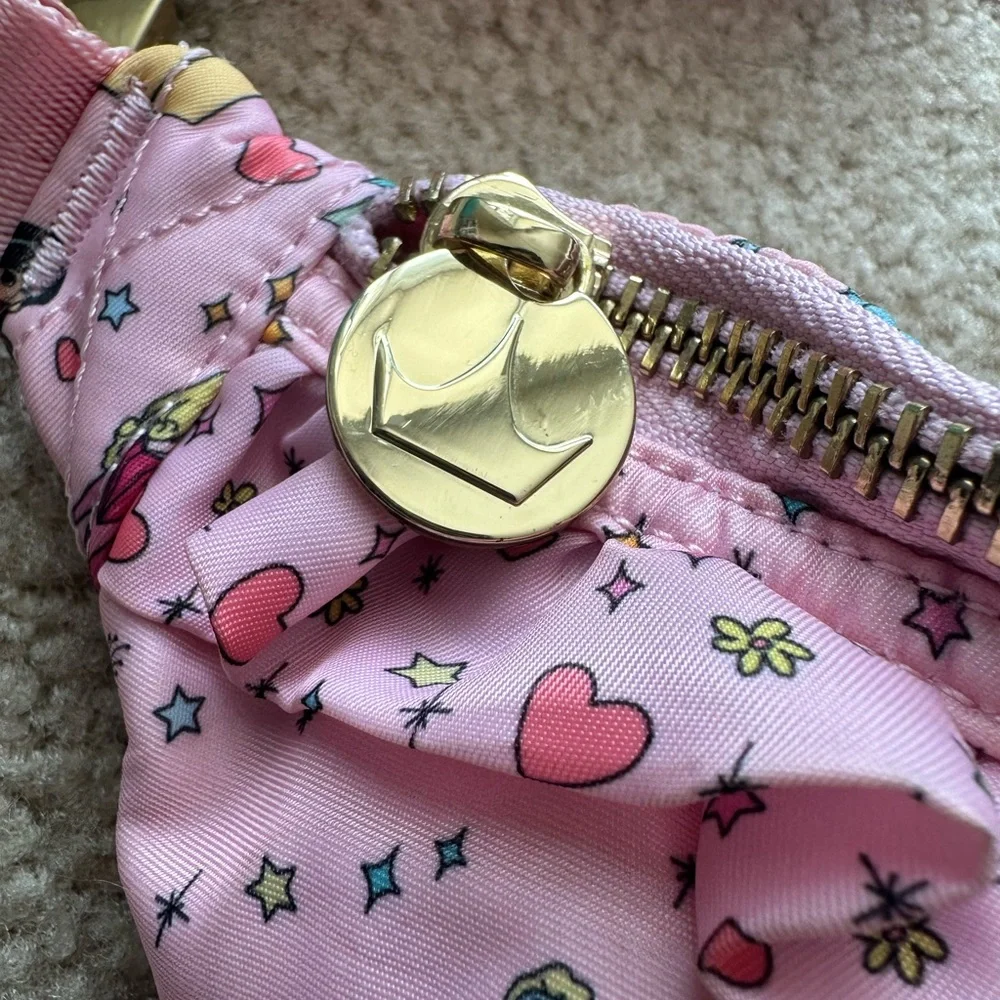 Stoney Clover Lane Disney - Never Stop Dreaming Princess Fanny bag - Picture 2 of 8